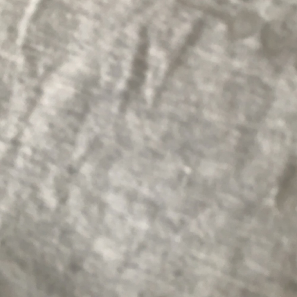 Peace and Love Grey Tee